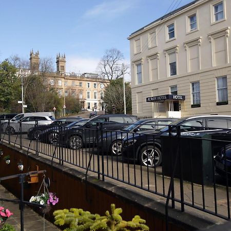 Acorn Hotel Glasgow Eksteriør bilde