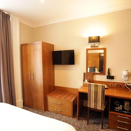 Acorn Hotel Glasgow Eksteriør bilde
