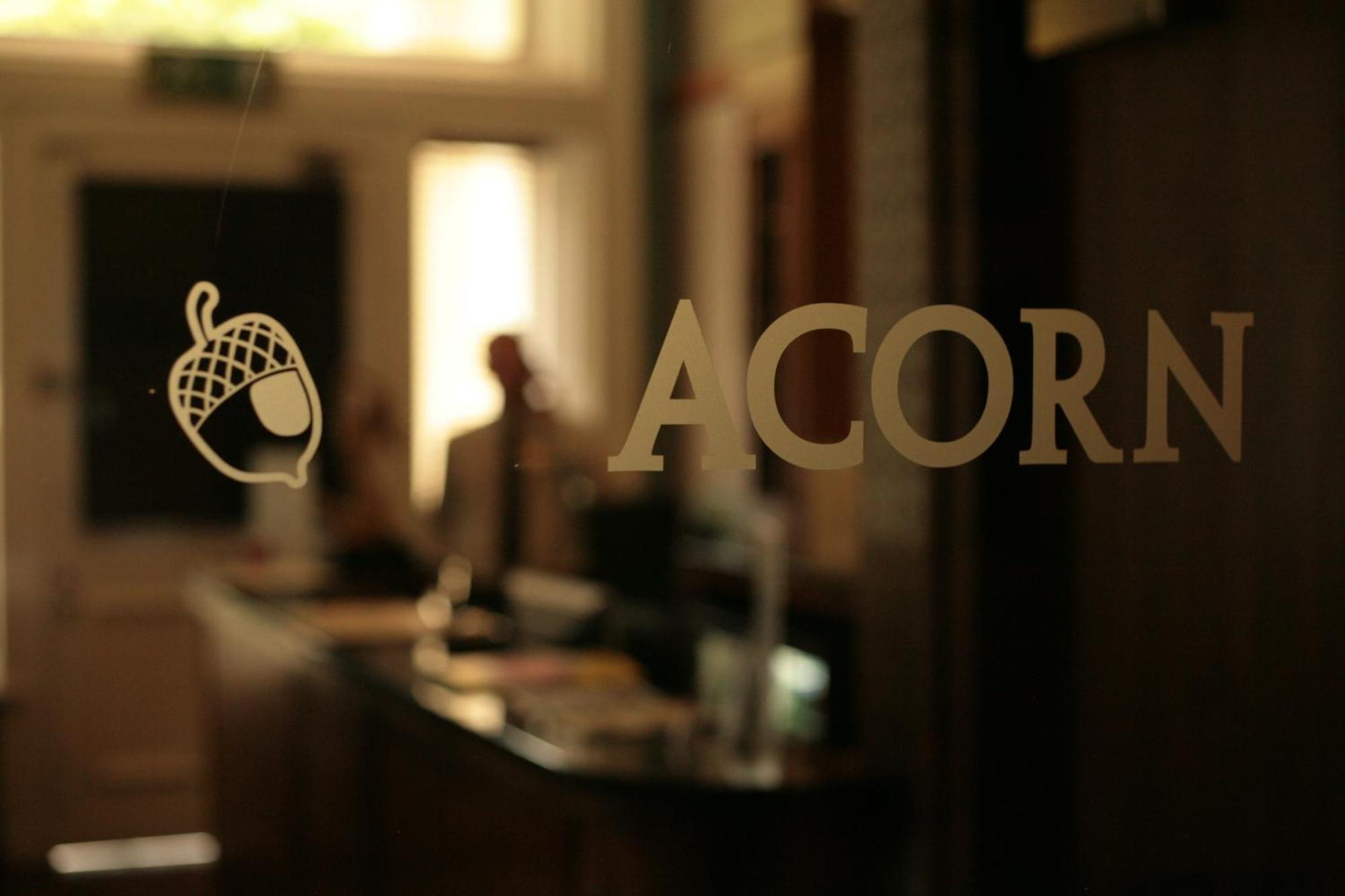 Acorn Hotel Glasgow Eksteriør bilde