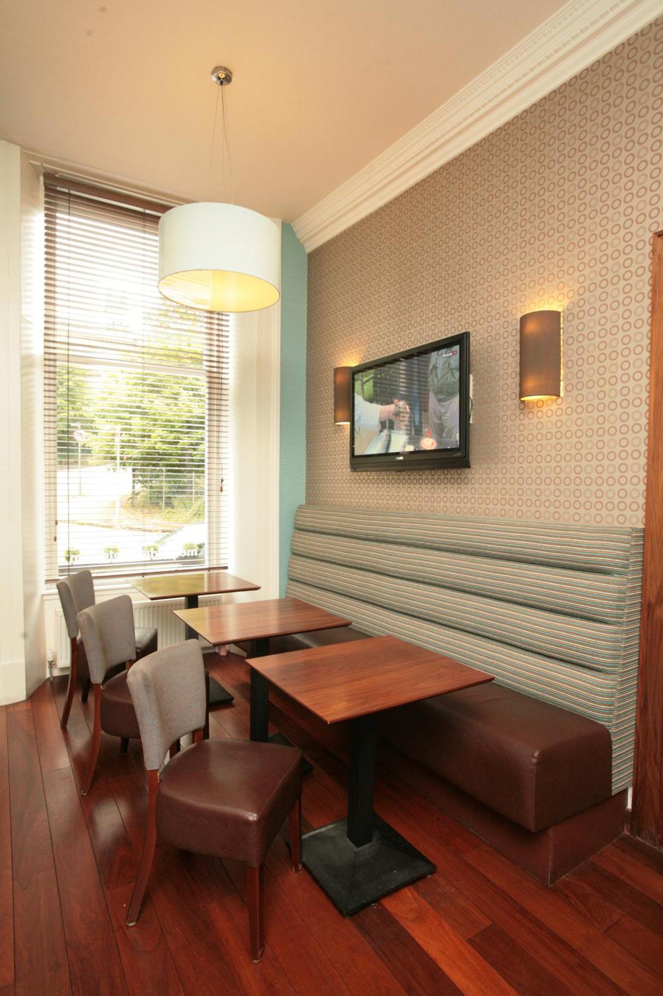 Acorn Hotel Glasgow Eksteriør bilde