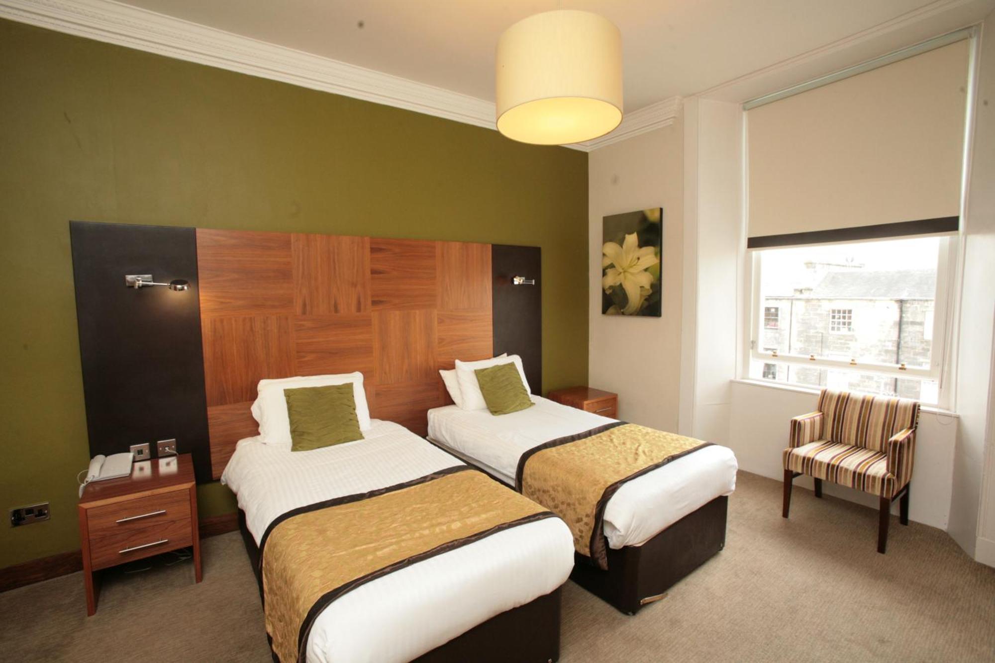 Acorn Hotel Glasgow Eksteriør bilde