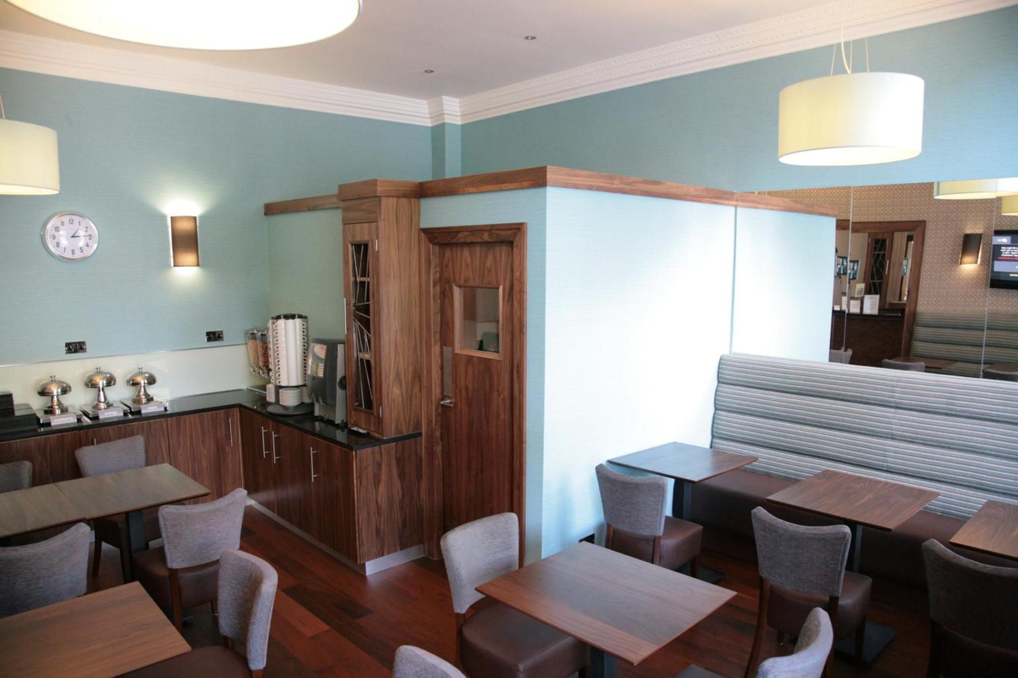 Acorn Hotel Glasgow Eksteriør bilde