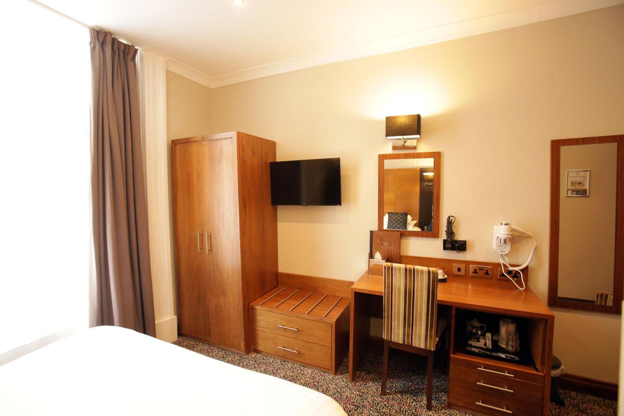 Acorn Hotel Glasgow Eksteriør bilde