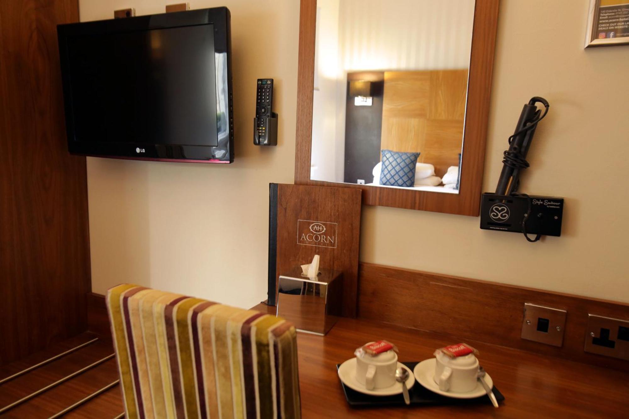 Acorn Hotel Glasgow Eksteriør bilde