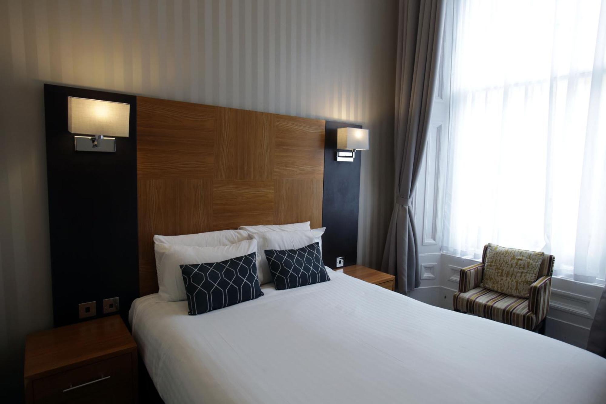 Acorn Hotel Glasgow Eksteriør bilde