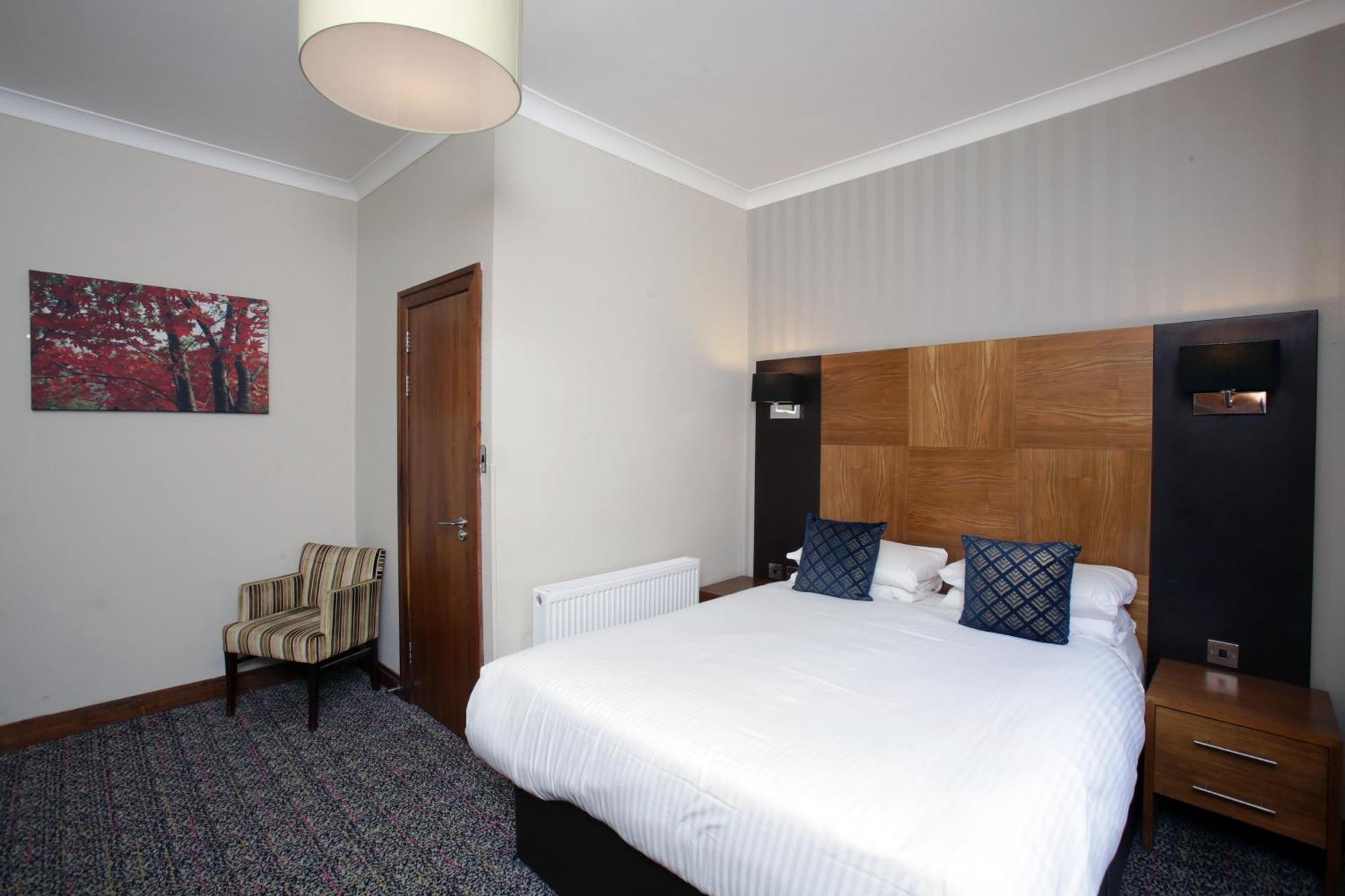 Acorn Hotel Glasgow Eksteriør bilde