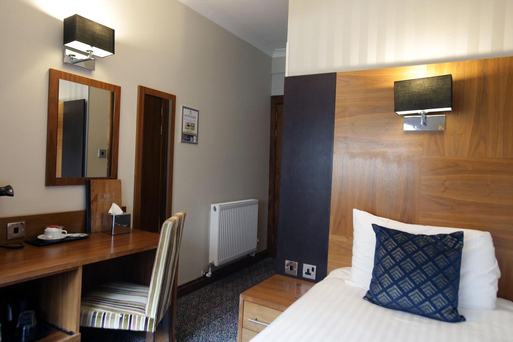 Acorn Hotel Glasgow Eksteriør bilde
