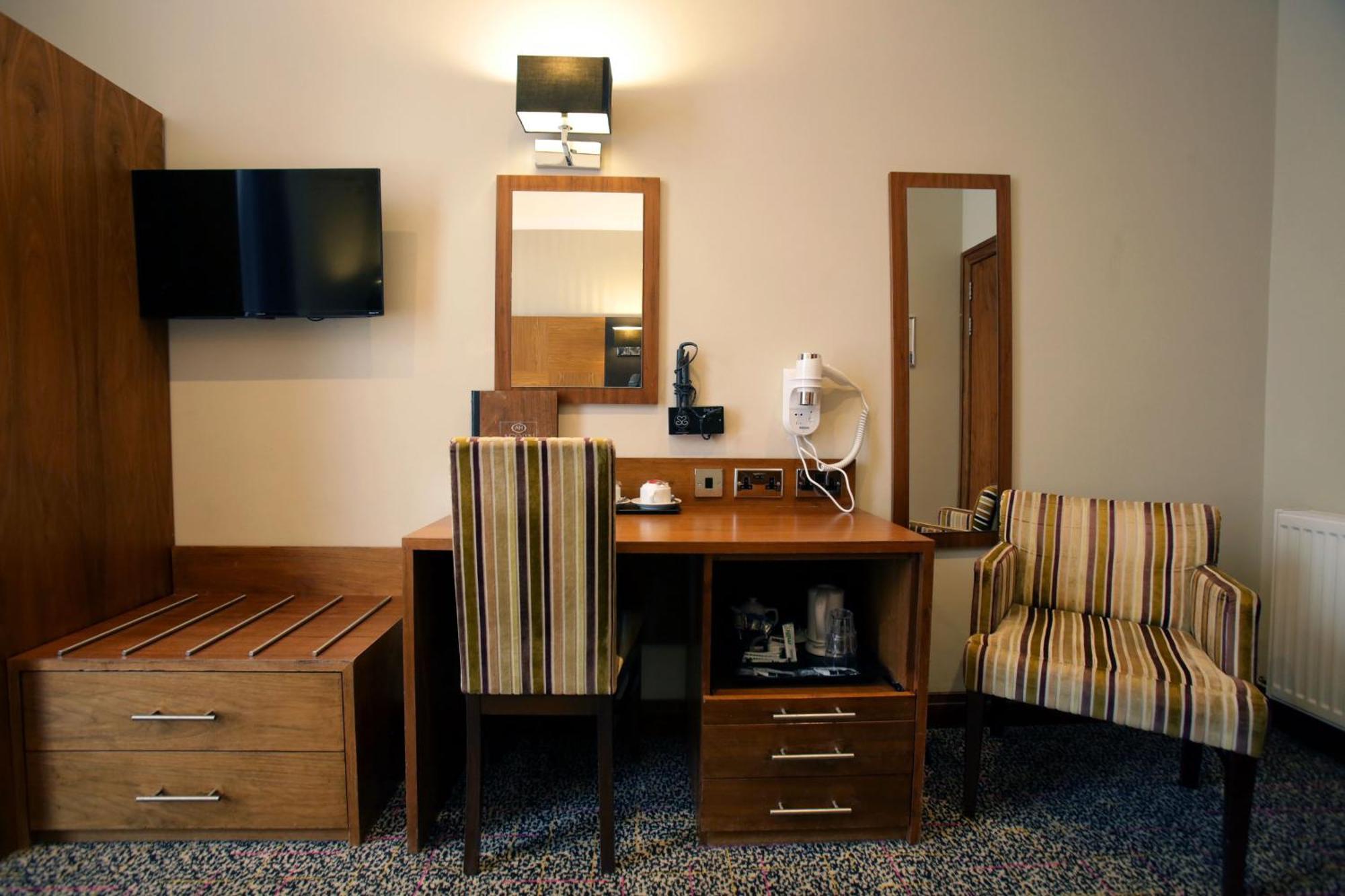 Acorn Hotel Glasgow Eksteriør bilde