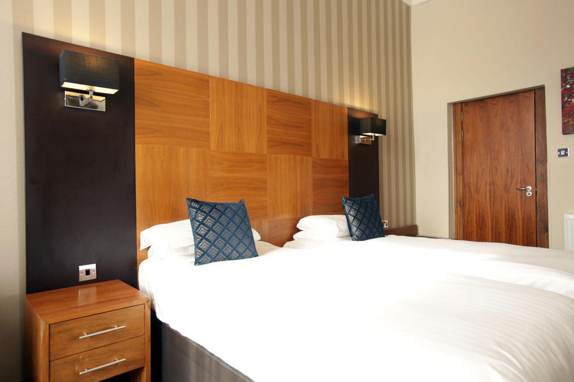 Acorn Hotel Glasgow Eksteriør bilde