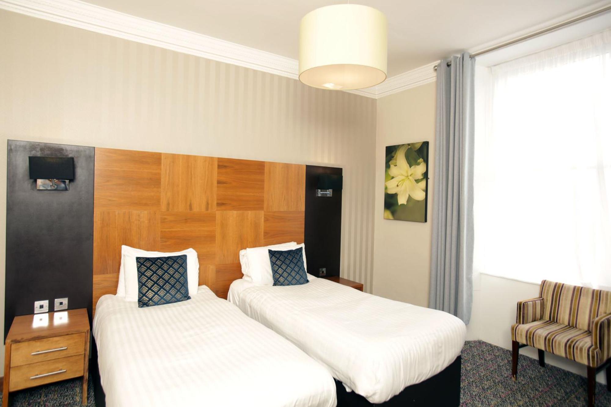 Acorn Hotel Glasgow Eksteriør bilde