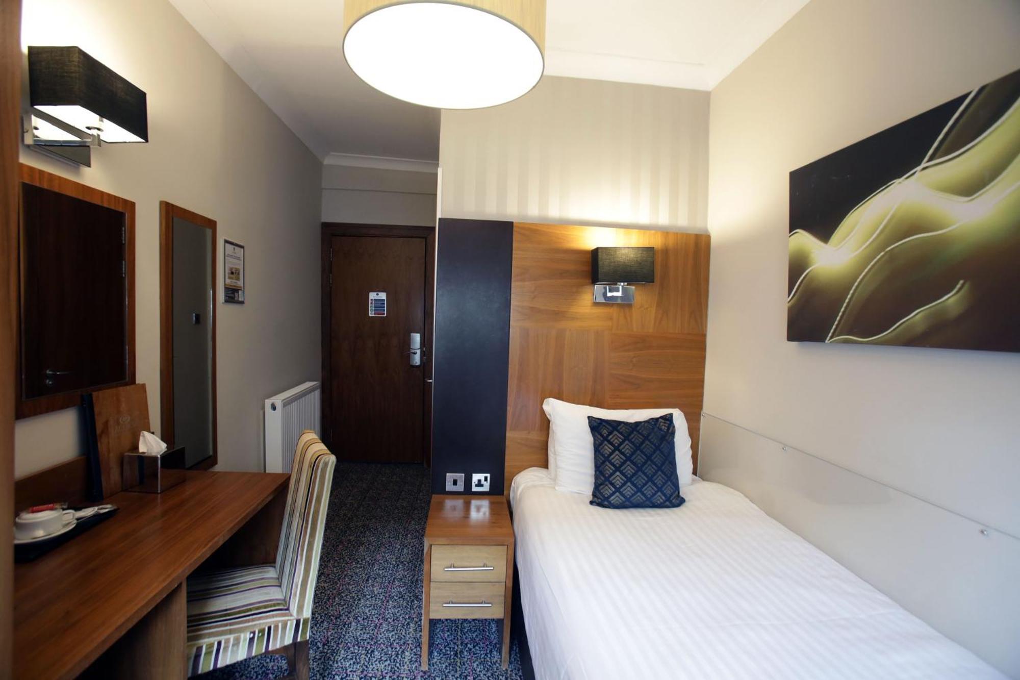Acorn Hotel Glasgow Eksteriør bilde