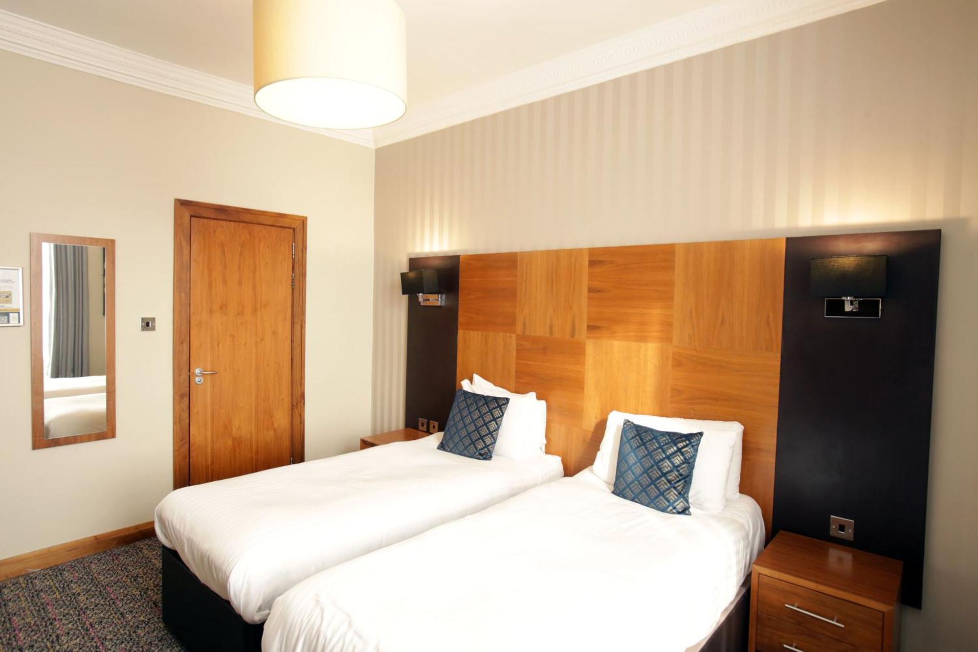 Acorn Hotel Glasgow Eksteriør bilde