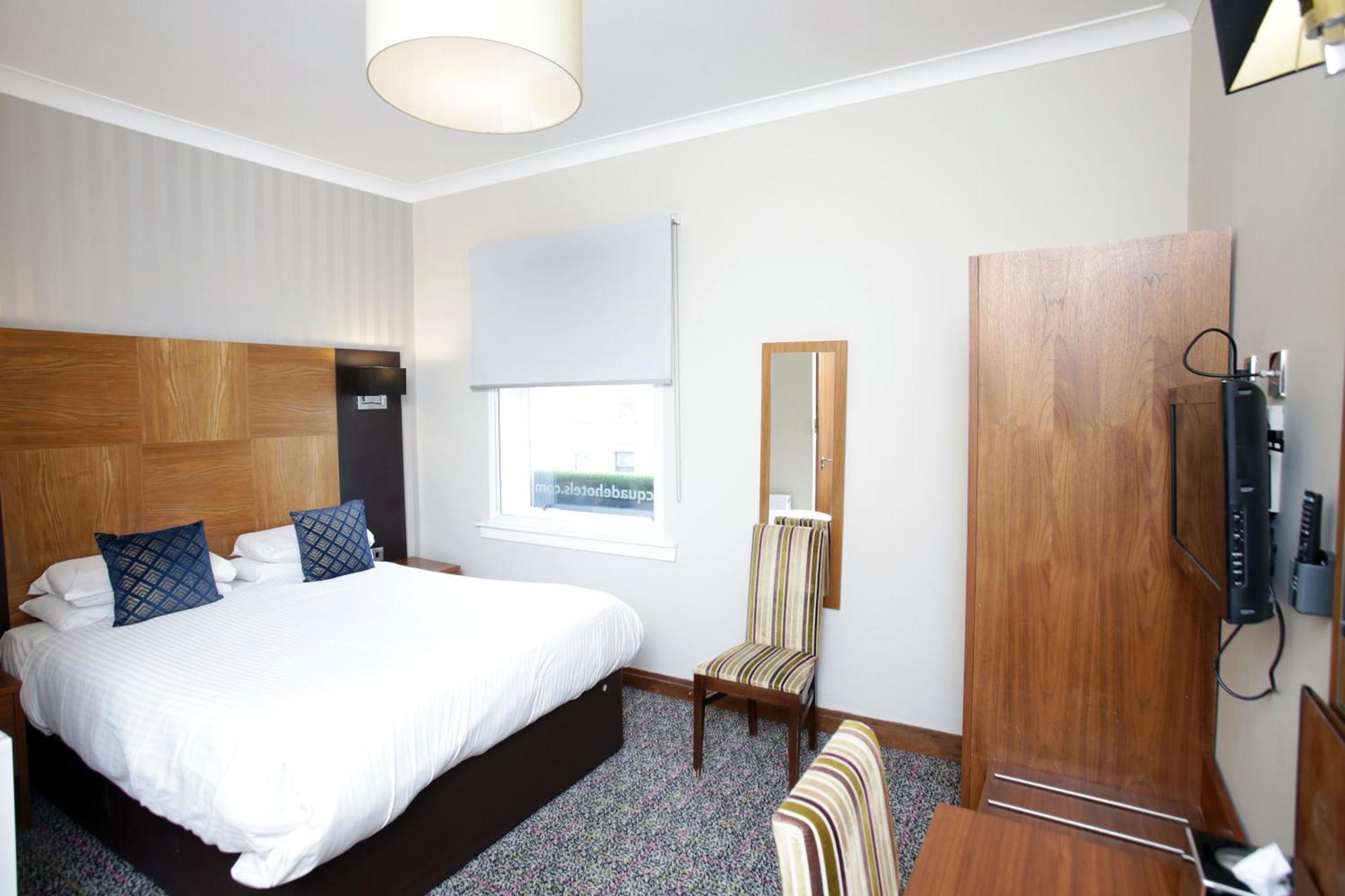 Acorn Hotel Glasgow Eksteriør bilde