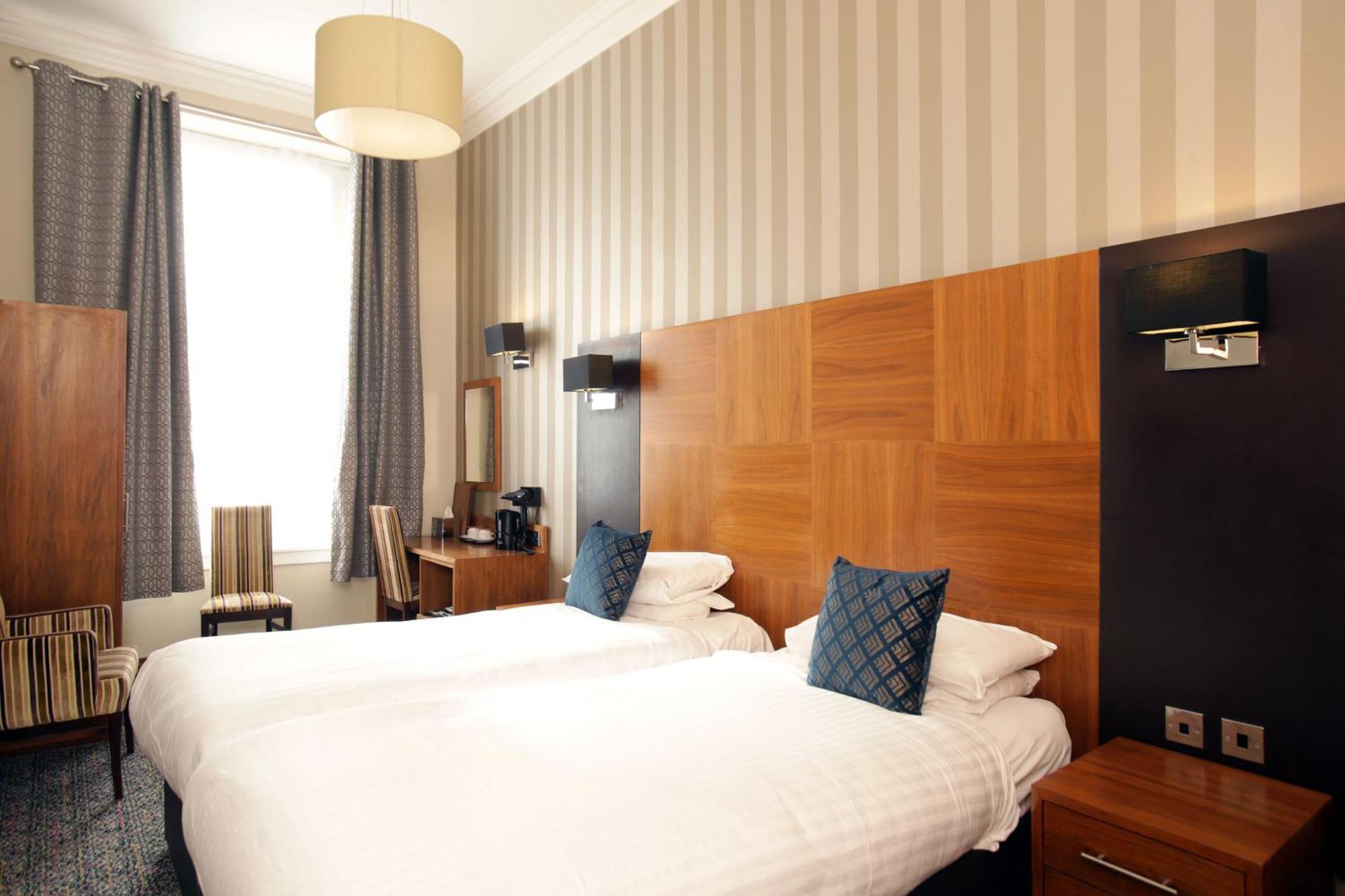 Acorn Hotel Glasgow Eksteriør bilde