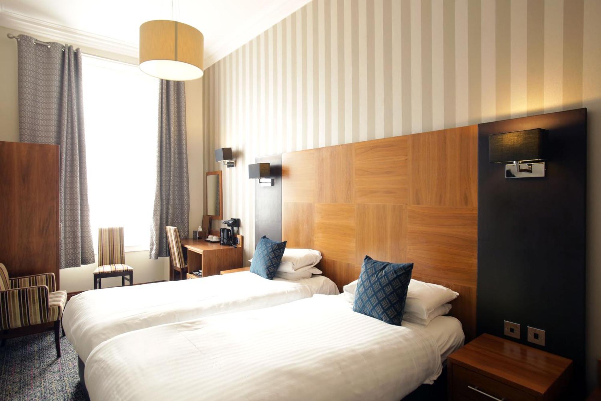 Acorn Hotel Glasgow Eksteriør bilde