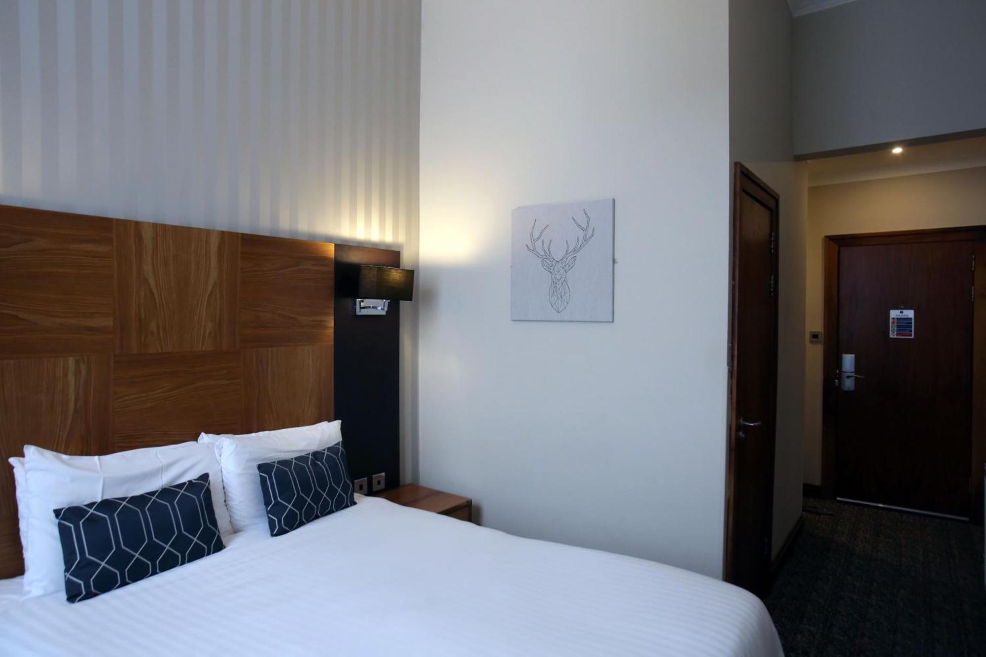 Acorn Hotel Glasgow Eksteriør bilde