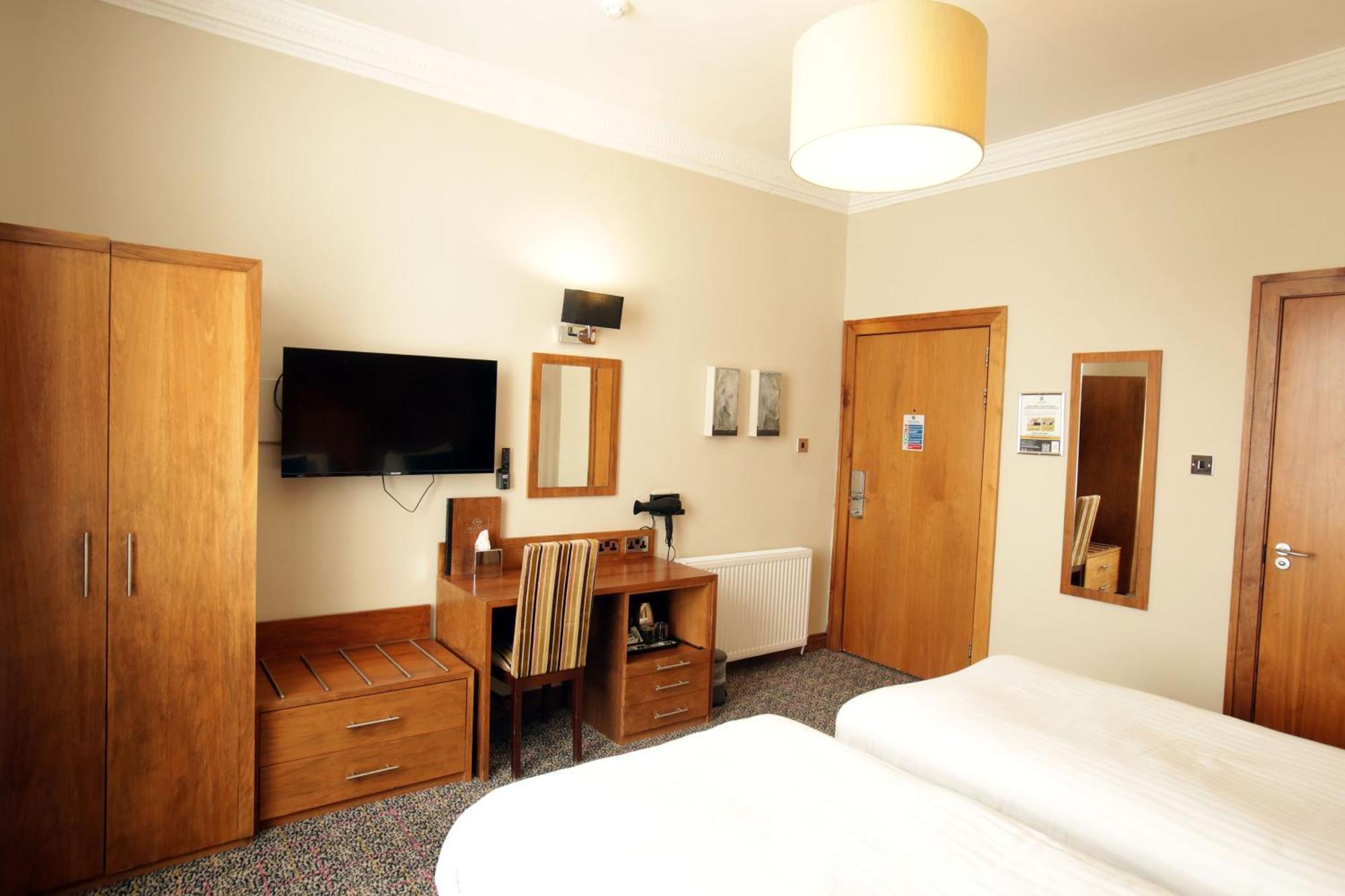 Acorn Hotel Glasgow Eksteriør bilde