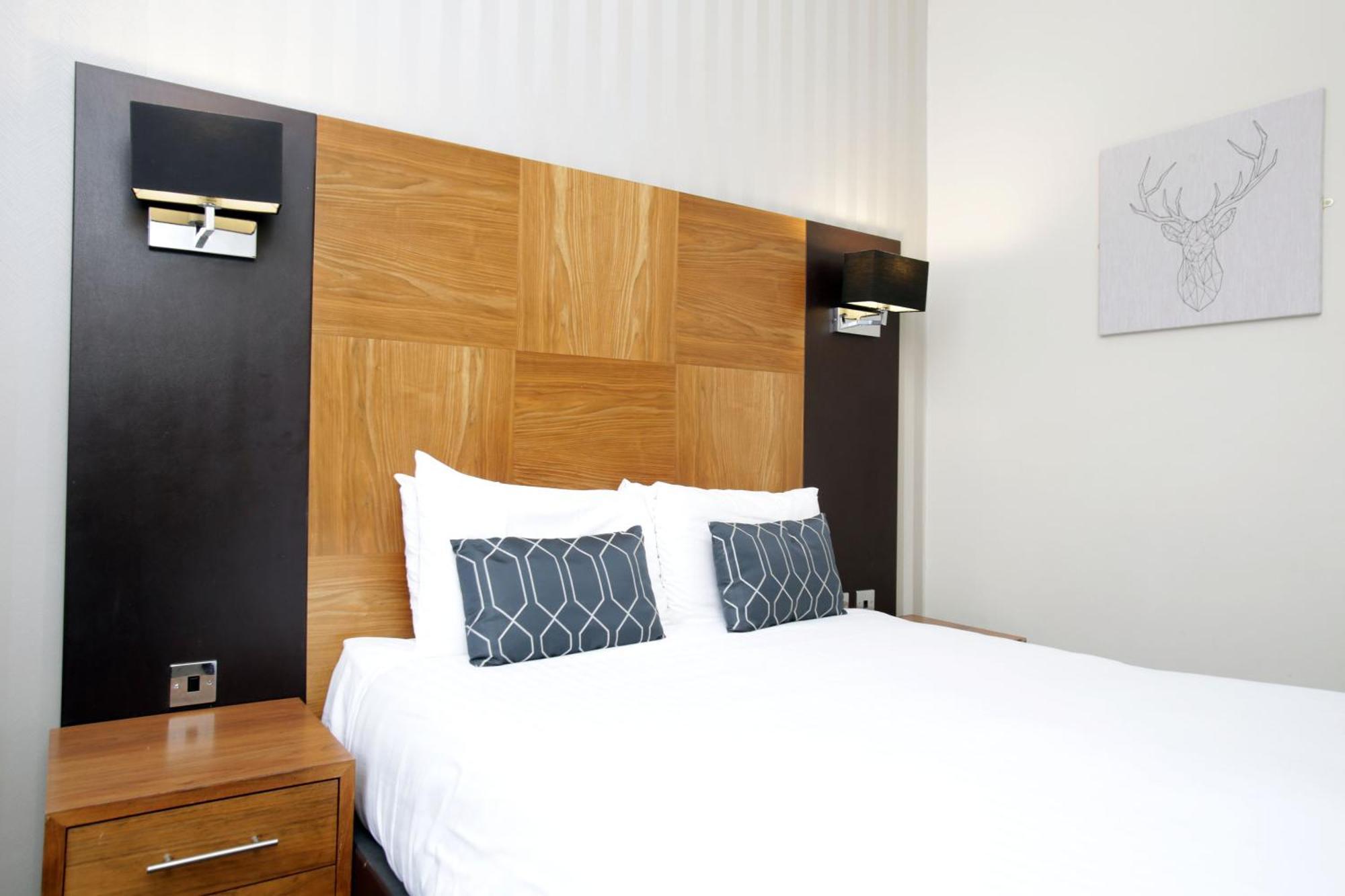Acorn Hotel Glasgow Eksteriør bilde