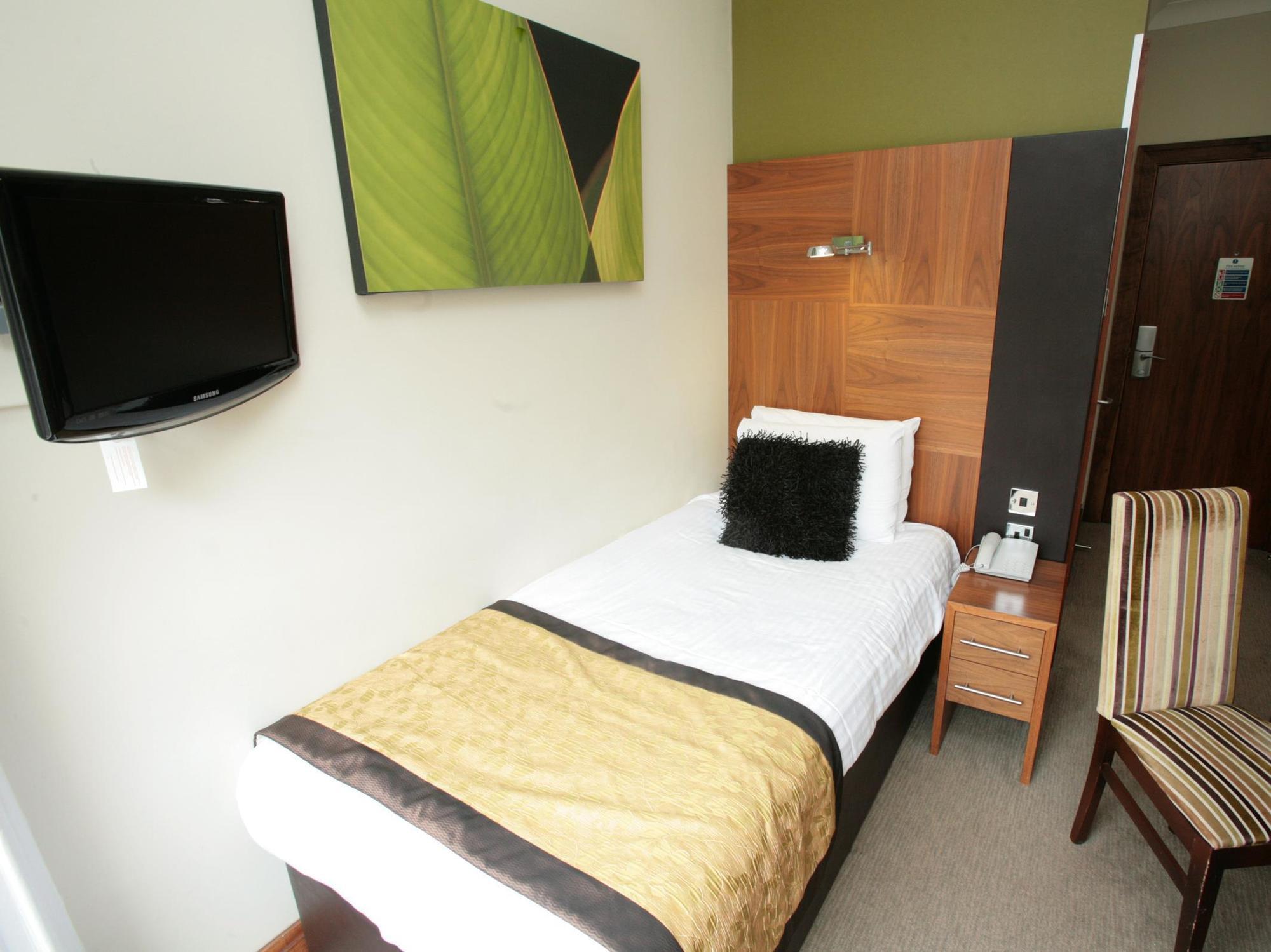 Acorn Hotel Glasgow Eksteriør bilde