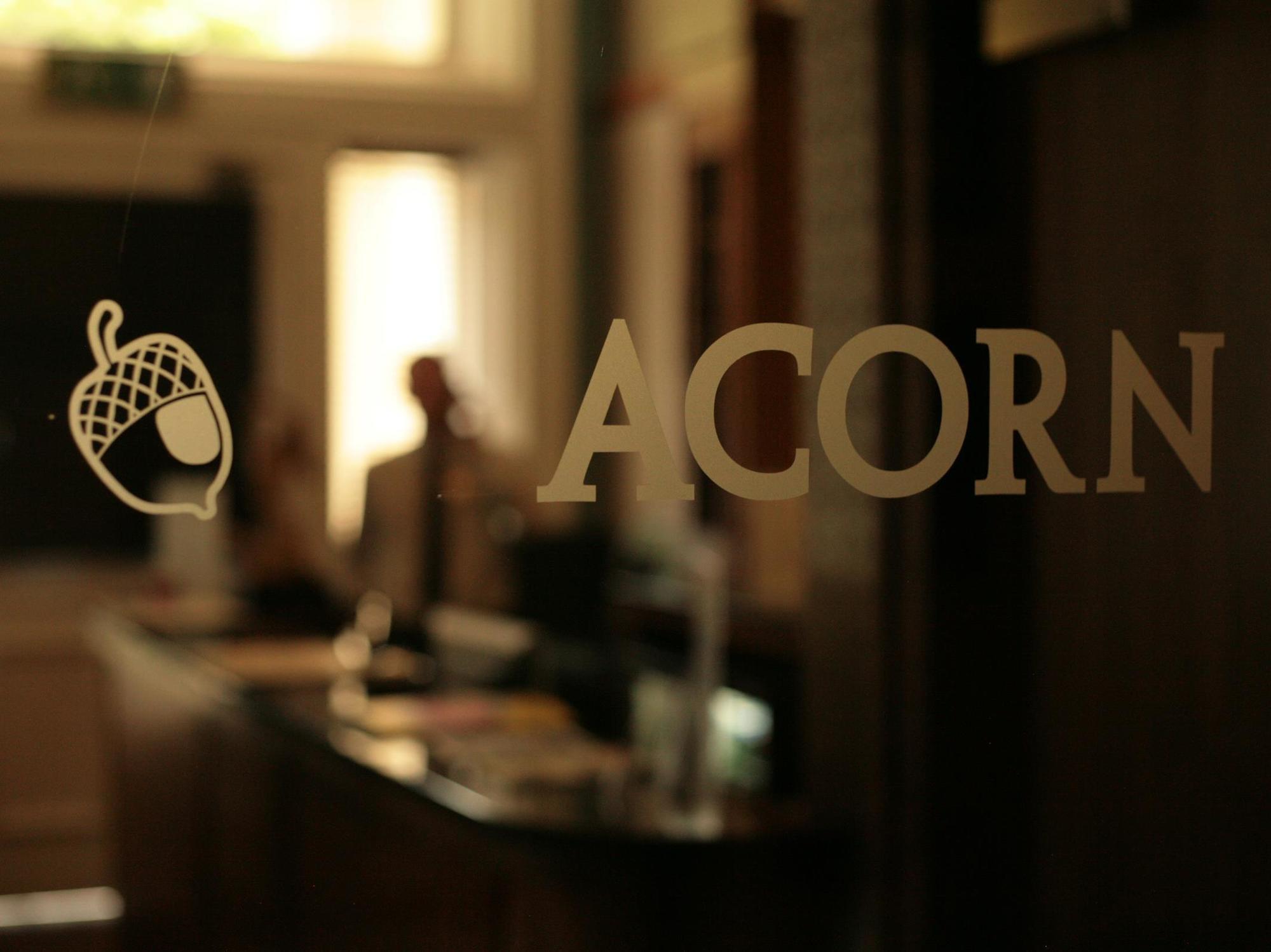 Acorn Hotel Glasgow Eksteriør bilde