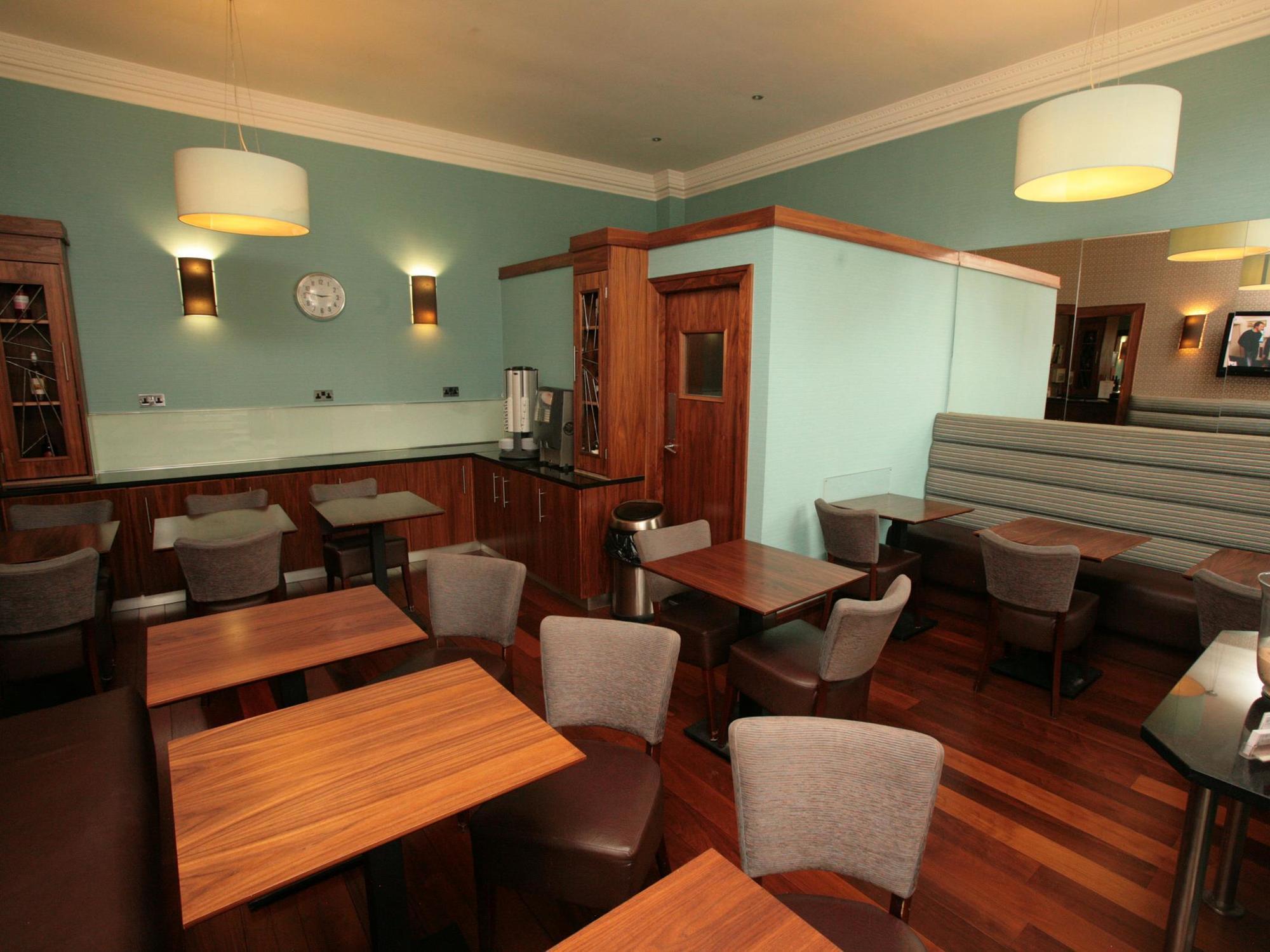 Acorn Hotel Glasgow Eksteriør bilde