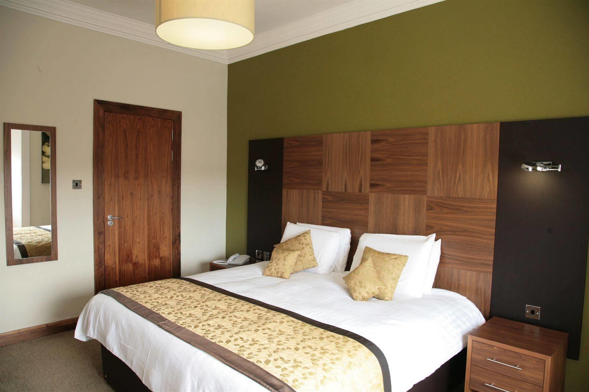 Acorn Hotel Glasgow Eksteriør bilde