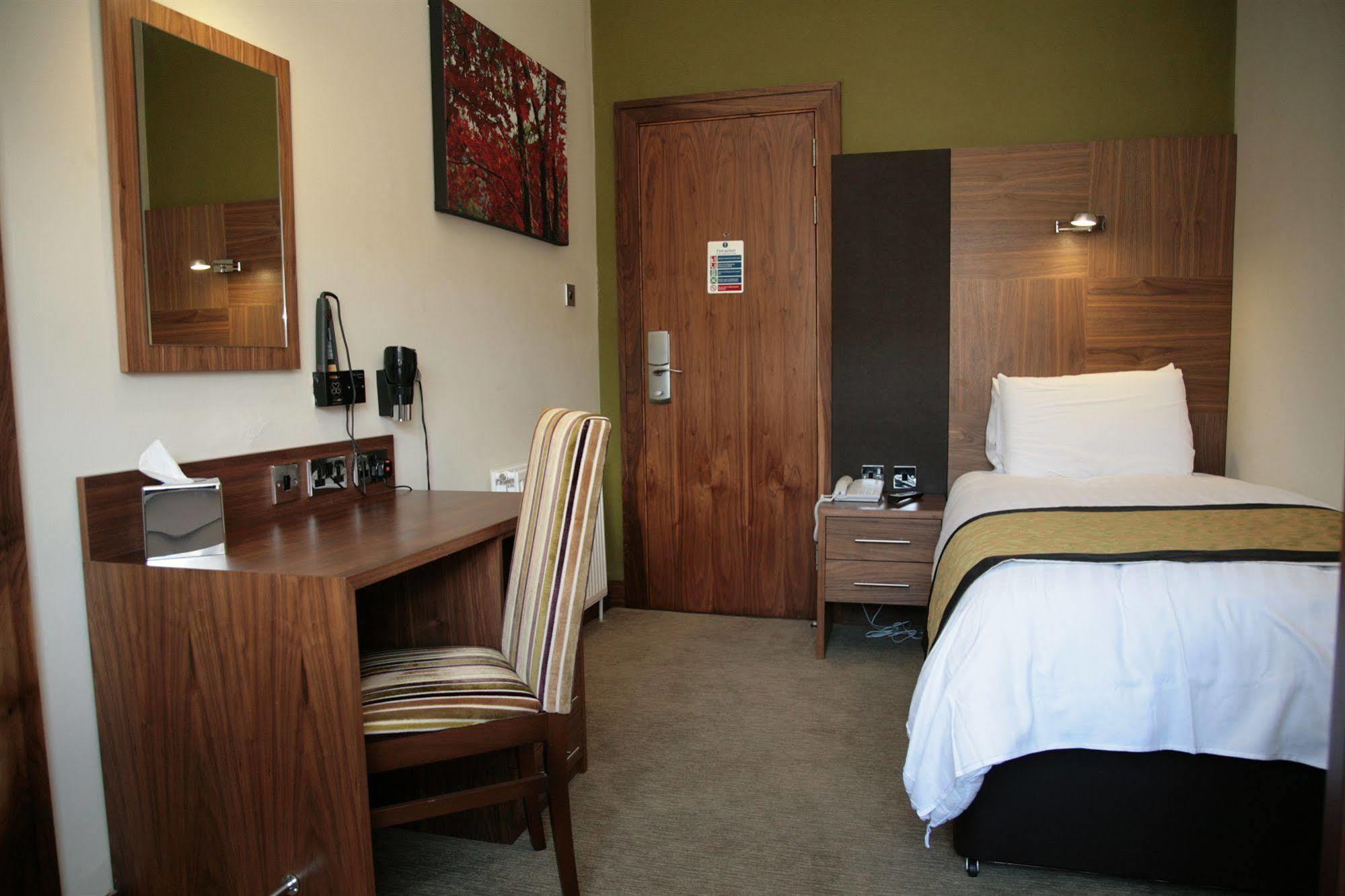 Acorn Hotel Glasgow Eksteriør bilde