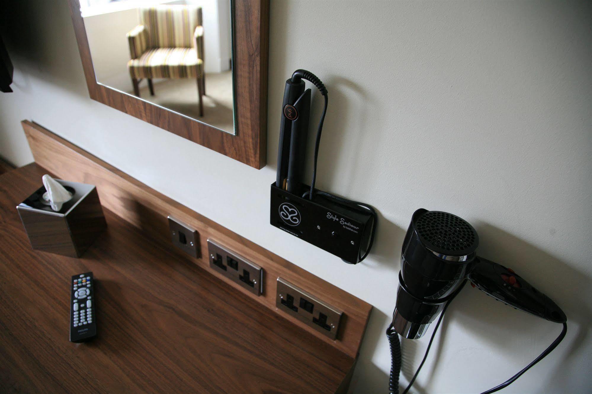 Acorn Hotel Glasgow Eksteriør bilde