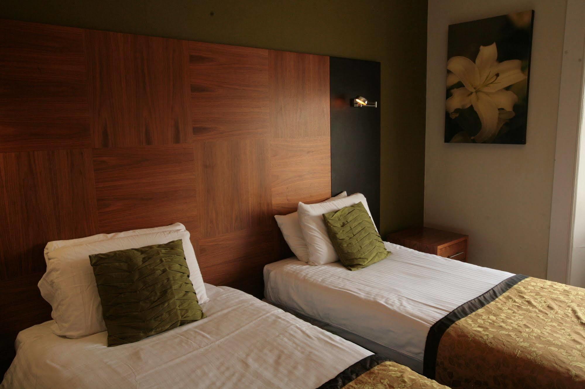 Acorn Hotel Glasgow Eksteriør bilde