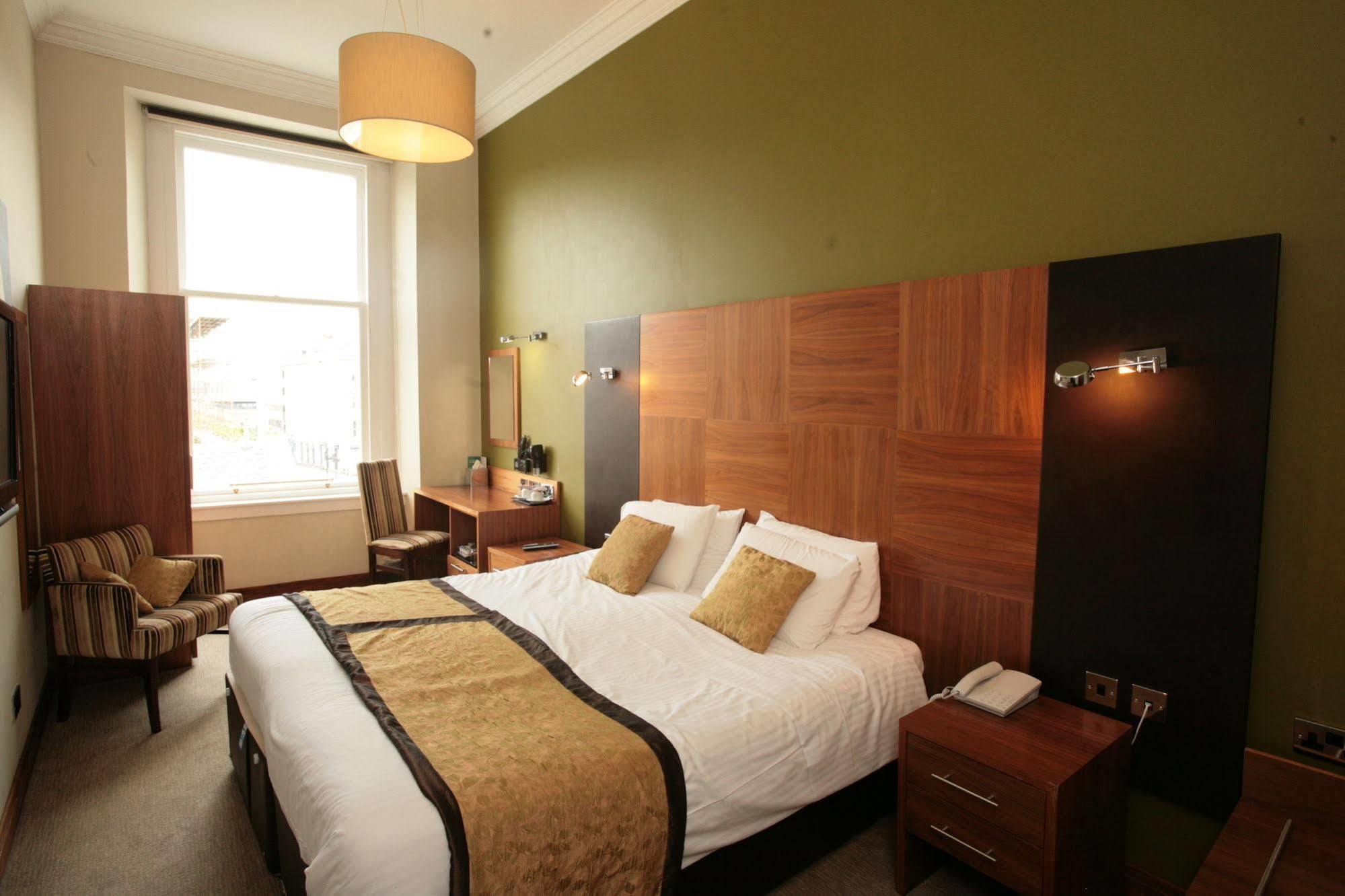 Acorn Hotel Glasgow Eksteriør bilde