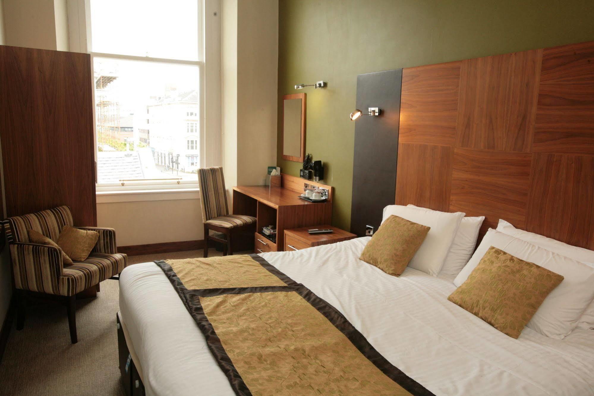 Acorn Hotel Glasgow Eksteriør bilde