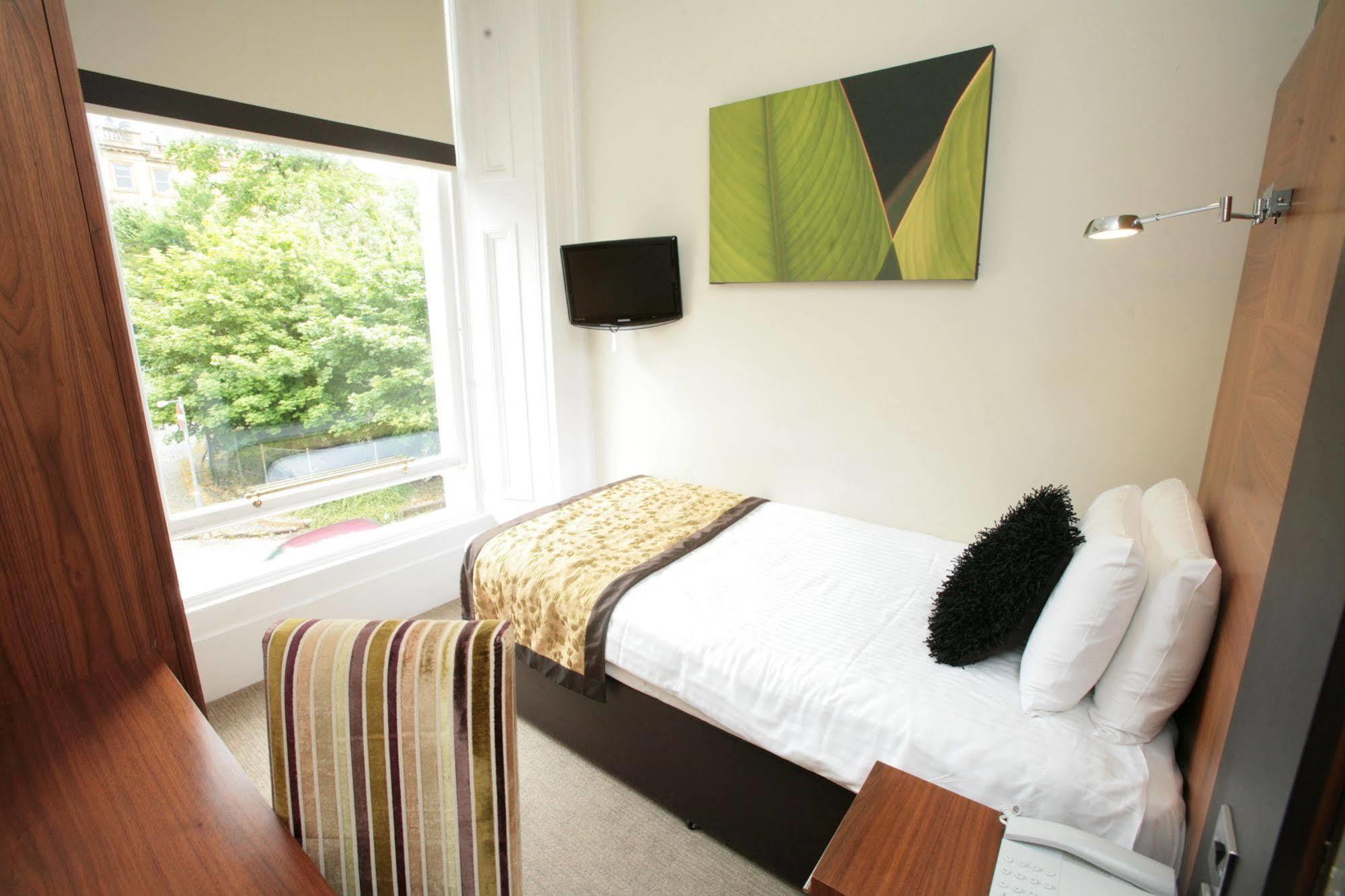 Acorn Hotel Glasgow Eksteriør bilde