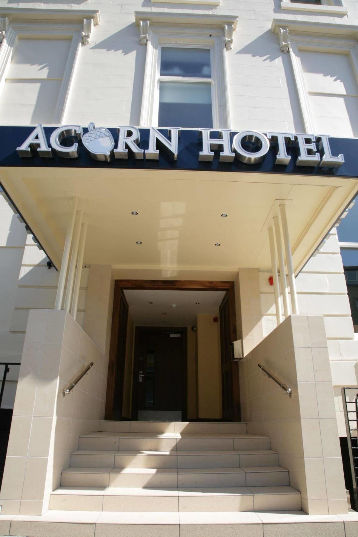 Acorn Hotel Glasgow Eksteriør bilde