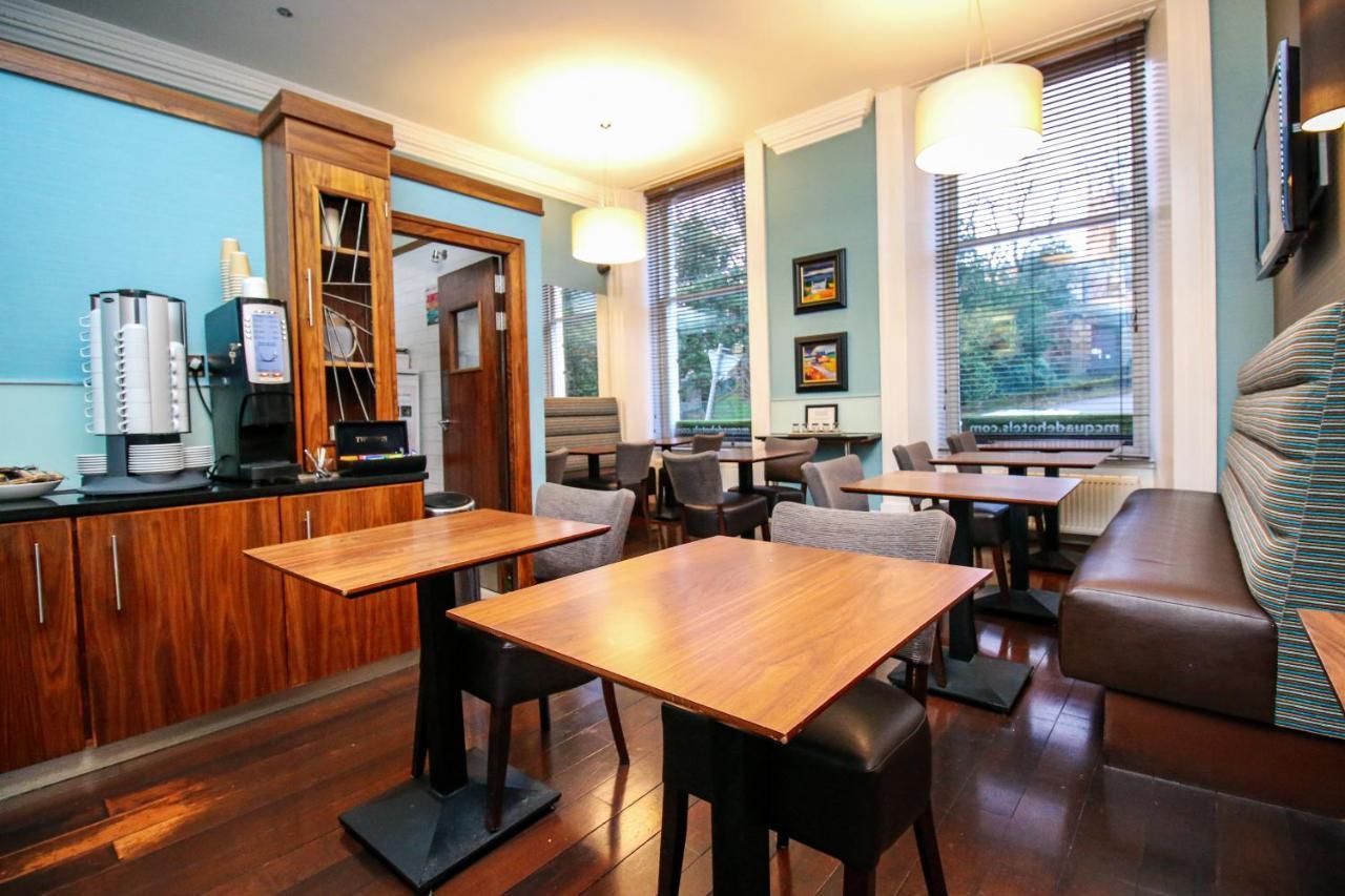 Acorn Hotel Glasgow Eksteriør bilde