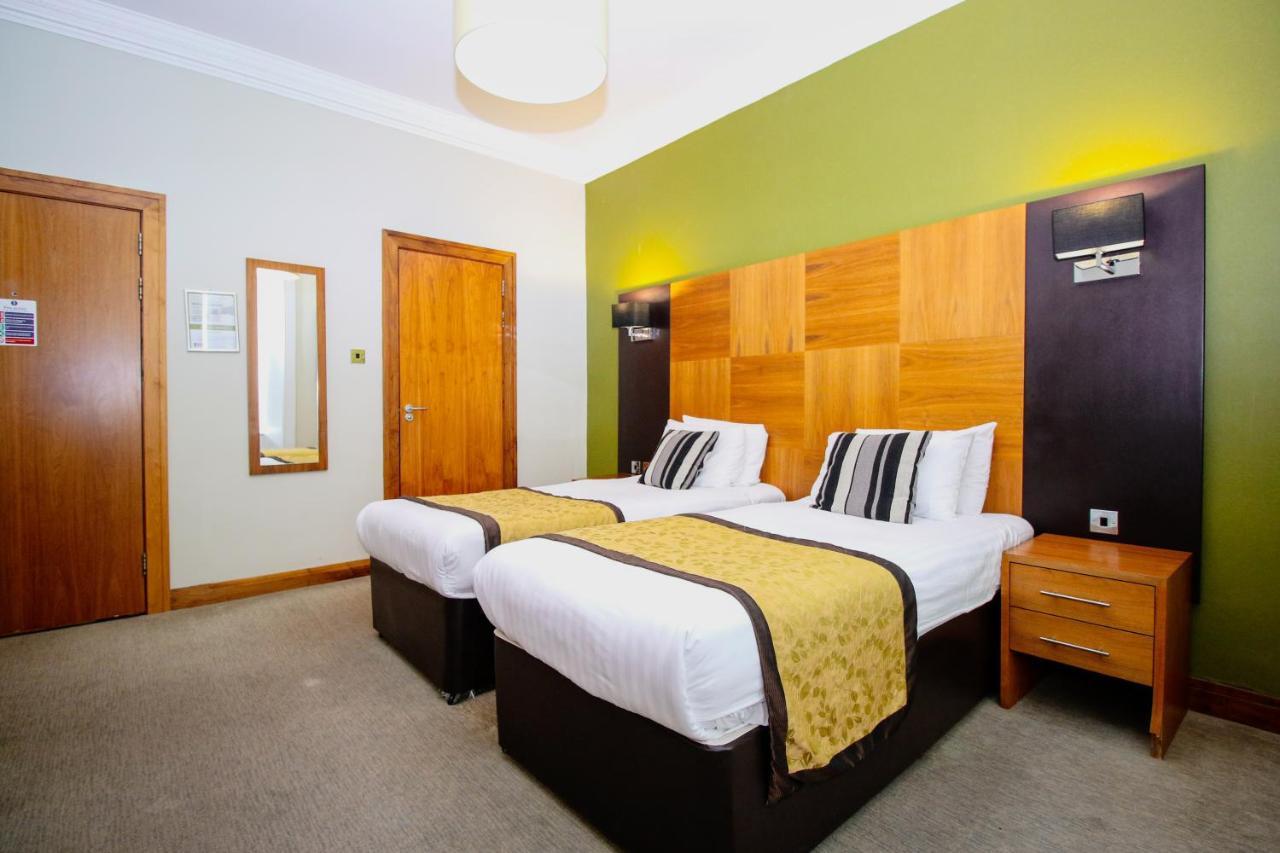Acorn Hotel Glasgow Eksteriør bilde
