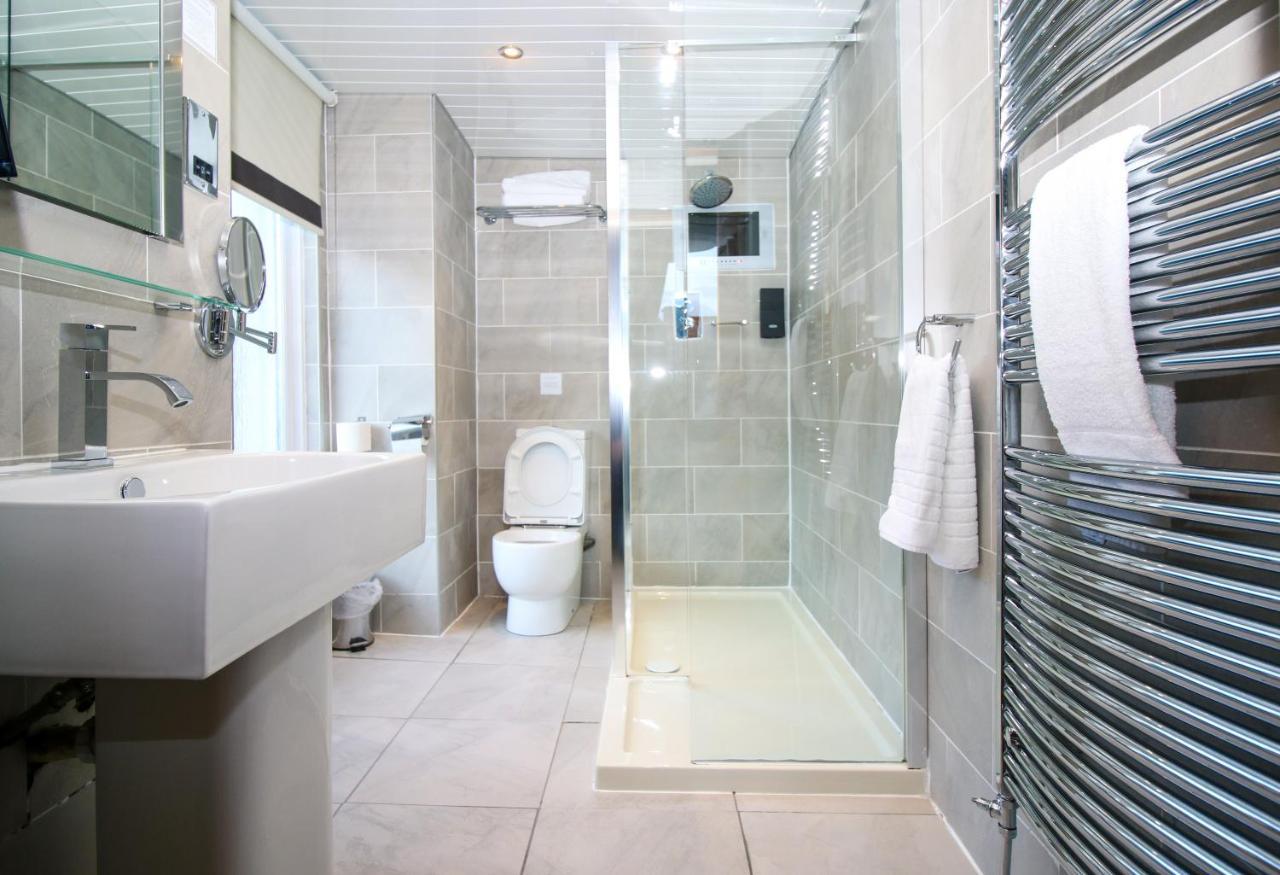 Acorn Hotel Glasgow Eksteriør bilde