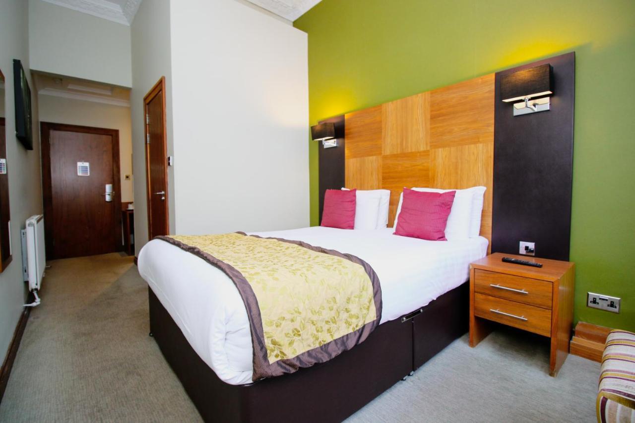 Acorn Hotel Glasgow Eksteriør bilde