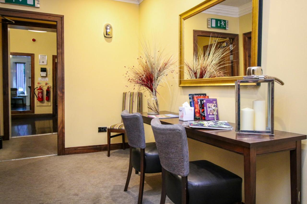 Acorn Hotel Glasgow Eksteriør bilde