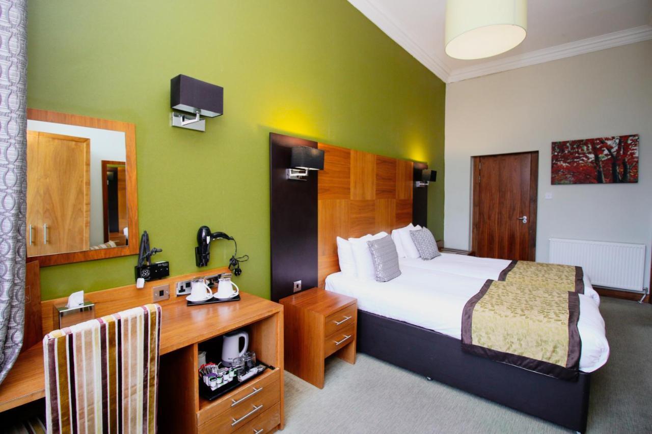 Acorn Hotel Glasgow Eksteriør bilde