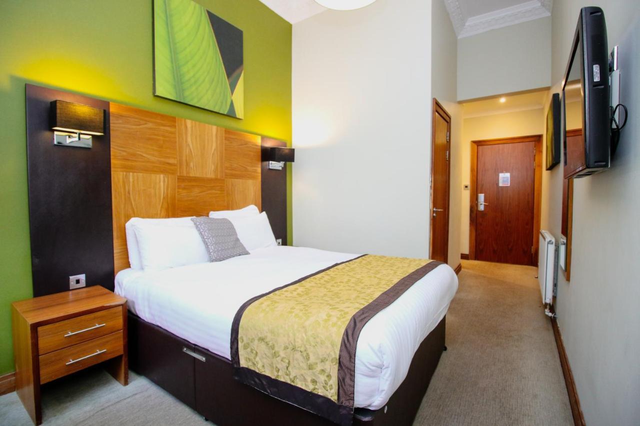 Acorn Hotel Glasgow Eksteriør bilde