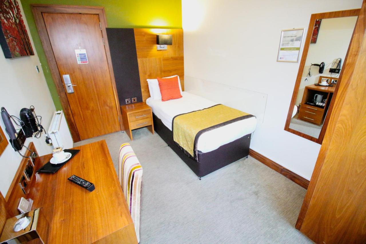 Acorn Hotel Glasgow Eksteriør bilde