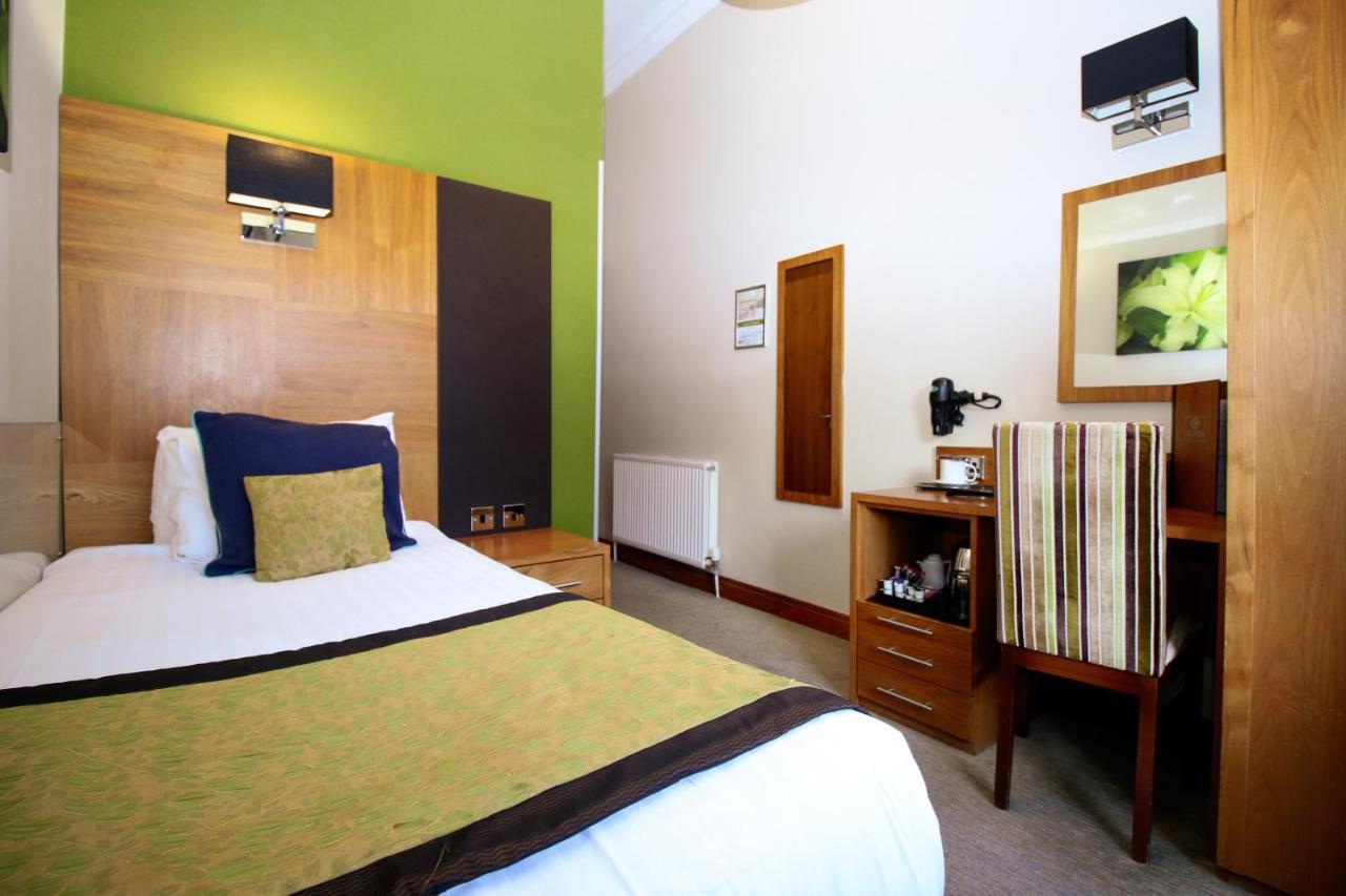 Acorn Hotel Glasgow Eksteriør bilde