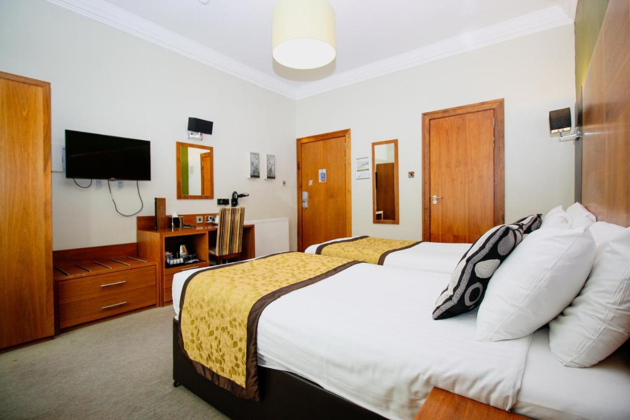 Acorn Hotel Glasgow Eksteriør bilde